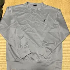 Champion グレー トレーナー Lサイズ