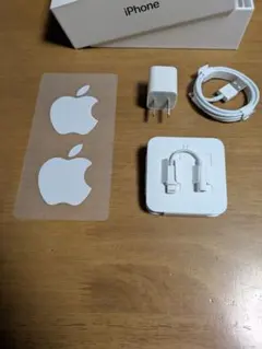 Apple 充電器・ケーブル・アダプタセット