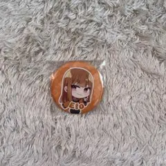 カラフルピーチ えと 2023缶バッジ