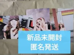 TWICEナヨン■A5ポストカード3枚セット(ONCE JAPAN特典)②