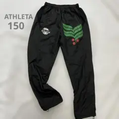 ATHLETA ピステパンツ ブラック　150のサムネイル