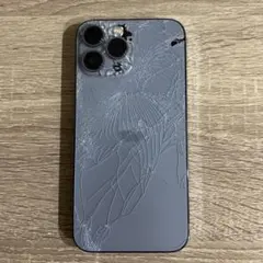 iPhone 14 Pro 背面割れ 液晶漏れ ジャンク - メルカリ