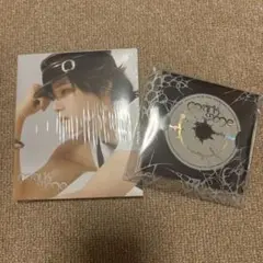 &TEAM Mark on Me新品 미개봉 ソロジャケ K +ミニCD