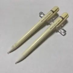 トンボ シャーペン 0.5mm オブジェクト object EO 白 2本 廃盤のサムネイル