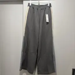 GU bp ウラボアトラックパンツ 新品未使用