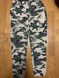 NIKE スウェットパンツ 迷彩 Mサイズ