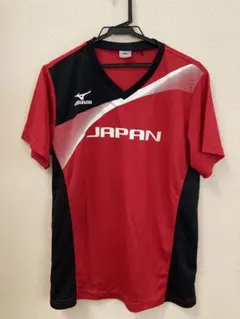MIZUNO JAPAN Vネック プラクティスシャツ XLのサムネイル