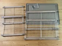 ペットケージ/ウッディシステムサークルのサムネイル