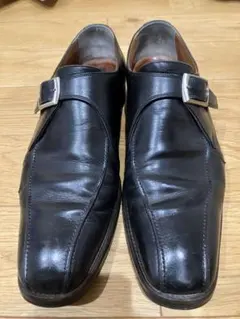 スコッチグレイン SCOTCHGRAIN 7977 傷あり 付属シューキーパーのサムネイル