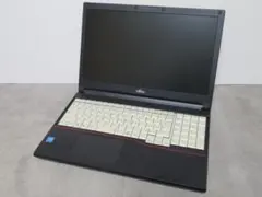 【ジャンク】富士通 FMVA10034P SSD換装済