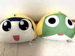 リ*リ様 ケロロ軍曹 ちびぐるみ 5種コンプセット - メルカリ