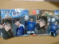 LNGSHOT Ellie 中国 青島 サイン会 特典トレカ 4枚セット - メルカリ
