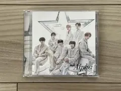 なにわ男子+Alpha通常盤　おまけ付き