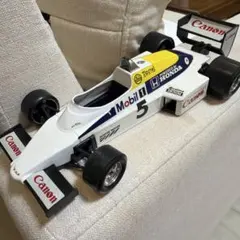 レア Bburago Williams FW08 ミニカー 全長約20cmのサムネイル
