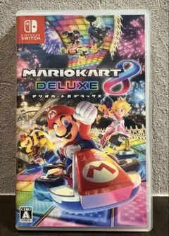 マリオカート8 デラックス Nintendo Switch ソフト