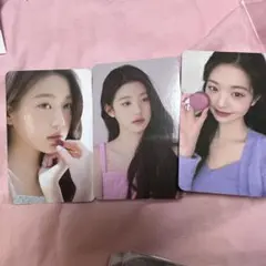 ウォニョン トレカセット