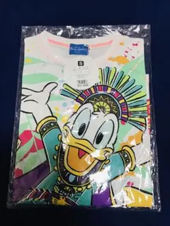 ドナルド Tシャツ Sサイズ