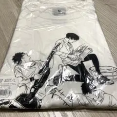 UNISONSQUAREGARDEN ユニゾングッズ　Tシャツ Lサイズ