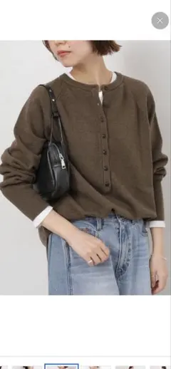 JOURNAL STANDARD relume 2WAYビッグプルオーバー