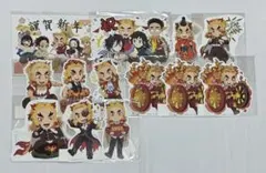 鬼滅の刃　煉獄杏寿郎　みにきゃら5周年記念　大集合くじ