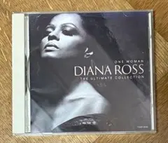 ダイアナロス　DIANA ROSS ONE WOMAN CD