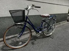 ママチャリ26インチ シングルギア 都内中野区手渡し限定品❗ - メルカリ