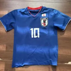 サッカー日本代表シャツ 160cm