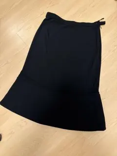ジャンポールゴルチエ Jean Paul Gaultier 二層シフォンスカート