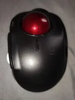 Digio2 トラックボールマウス MUS-TBLF185BK