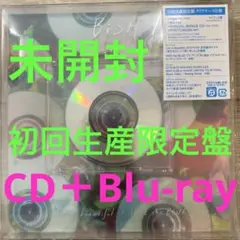 未開封 初回生産限定盤】BiSH Life is beautiful - メルカリ