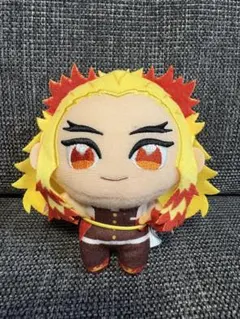 鬼滅の刃　ぬいぷりけmini2 煉獄杏寿郎（24時間以内発送）