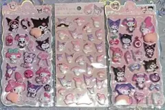 サンリオ マイメロディ＆クロミおしりシールセット