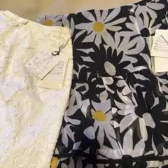 M'S GRACY エムズグレイシー 花柄フレアスカート 38.２８日迄のサムネイル