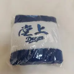 中日ドラゴンズ 堂上直倫 リストバンド ガチャガチャ