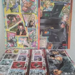 週刊少年ジャンプ SAKAMOTO DAYS付録