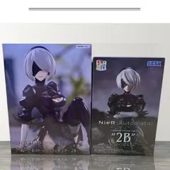2026年最新】ちょこのせプレミアムフィギュア 2Bの人気アイテム - メルカリ