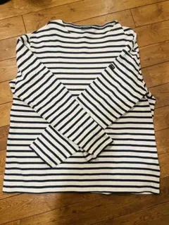 【セントジェームス】【大きいサイズ】【XＬＬ】ストライプ カットソー