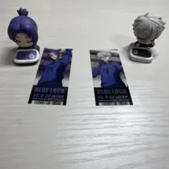 ブルーロック 御影玲王 凪誠士郎