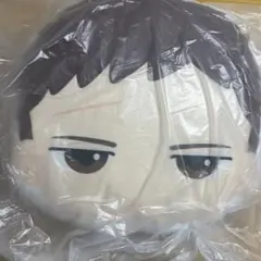 囀る鳥は羽ばたかない クッション