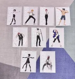 チェンソーマン レゼ篇 劇場版 ベースヤードトーキョー 大交流展 特典 カード