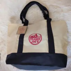 Trader Joe's（トレーダージョーズ）　エコバッグ　タグあり
