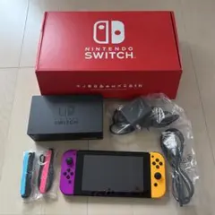 Nintendo Switch 本体 SDカード付