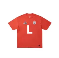 NIKE x PALACE England Tシャツ レッド XL - メルカリ