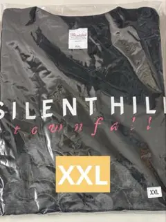 【XXL】SILENT HILL: Townfall Tシャツ TGS2026