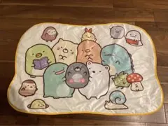 すみっコぐらしブランケット