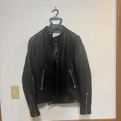 nonnative レザージャケット ブラック カウ サイズ2 - メルカリ