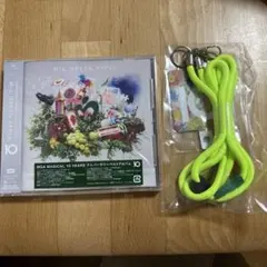 Mrs. Green Apple アニバーサリーベストアルバム　10