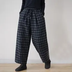 nest Robe リネンフリンジレースドロワーズパンツ - メルカリ