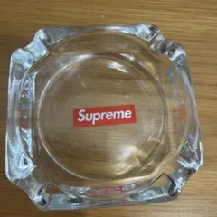 Supreme 陶器製 灰皿 レッド - メルカリ