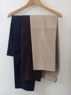 ユニクロ◆スマートアンクルパンツ Sサイズ Ⅹ 3